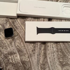 Apple Watch Series 7 41mm with Apple Sports Band
